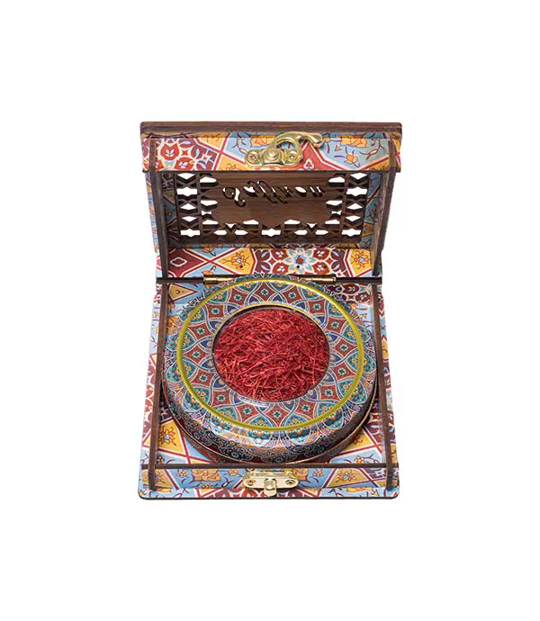 زعفران کادویی - زعفران مارکت